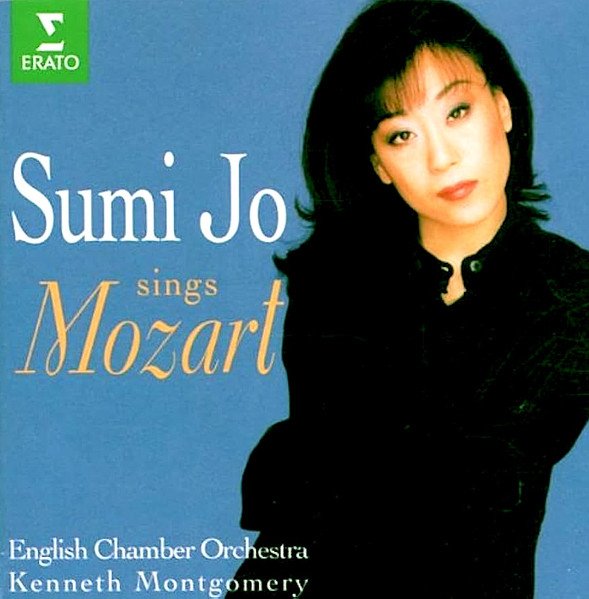 Sumi Jo — Sings Mozart