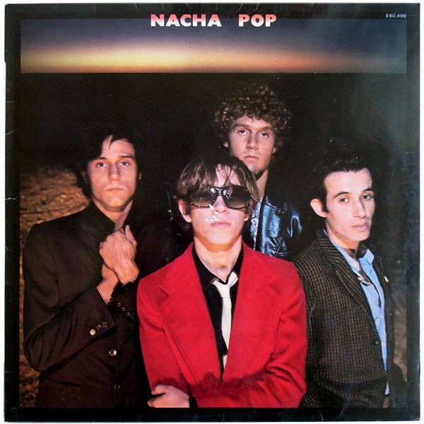 Nacha Pop — Nacha Pop