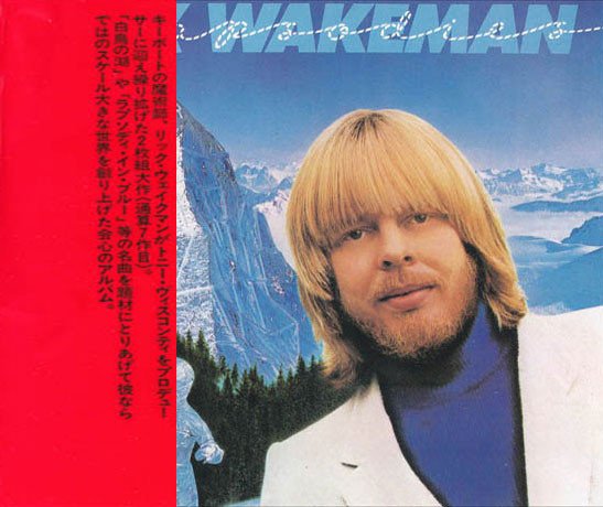 Rick Wakeman — Rhapsodies