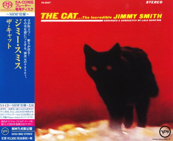 Jimmy Smith — The Cat