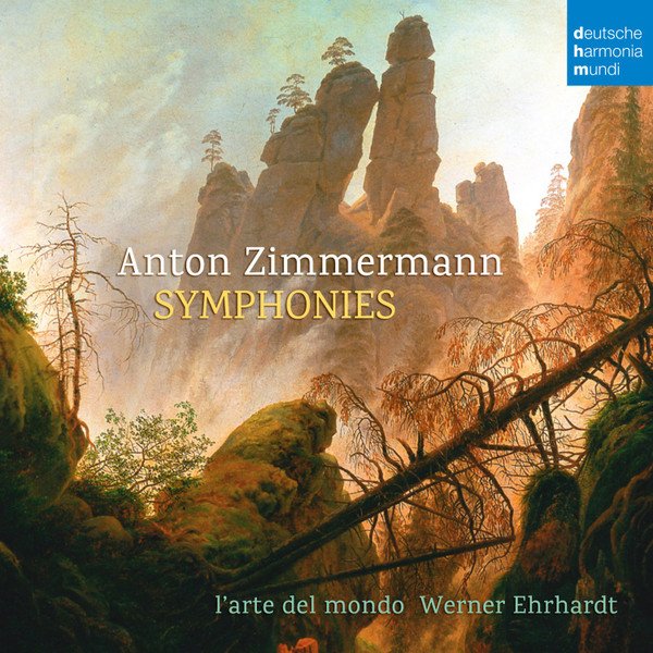 Anton Zimmermann — Symphonies