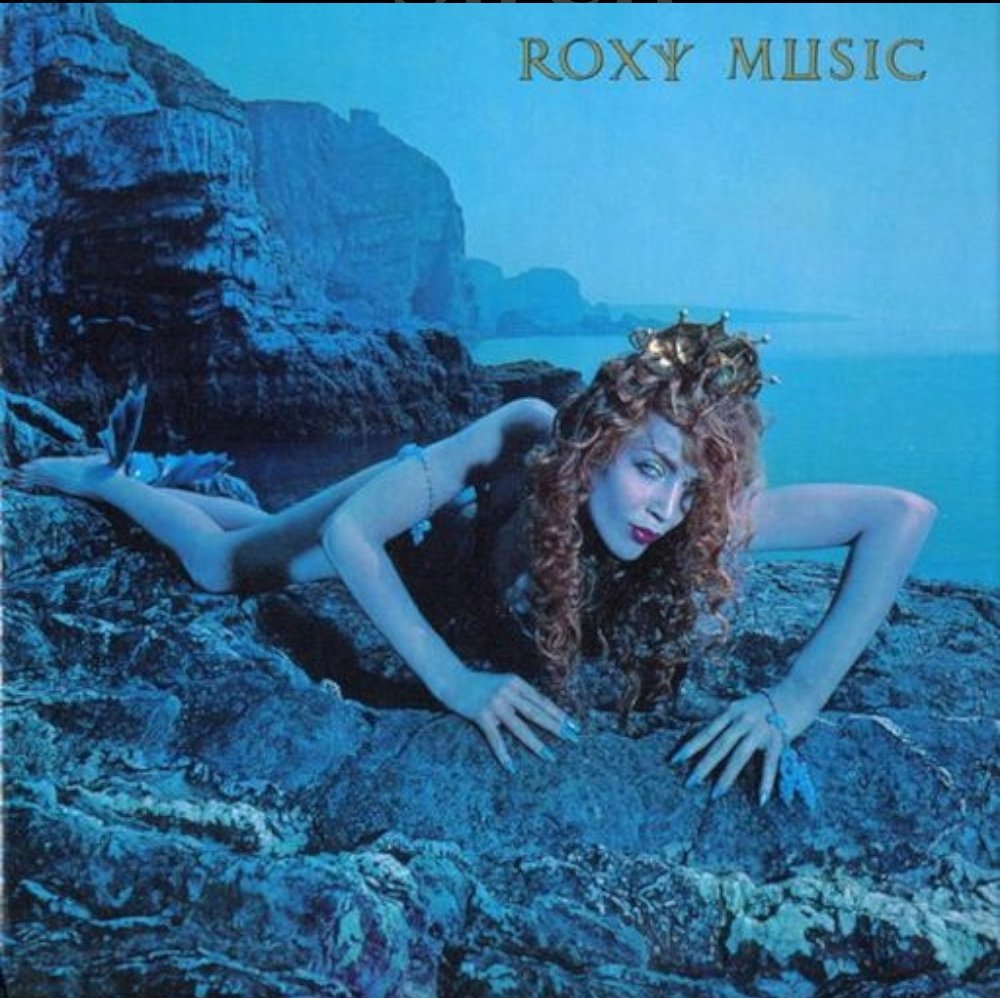 Roxy Music — Siren