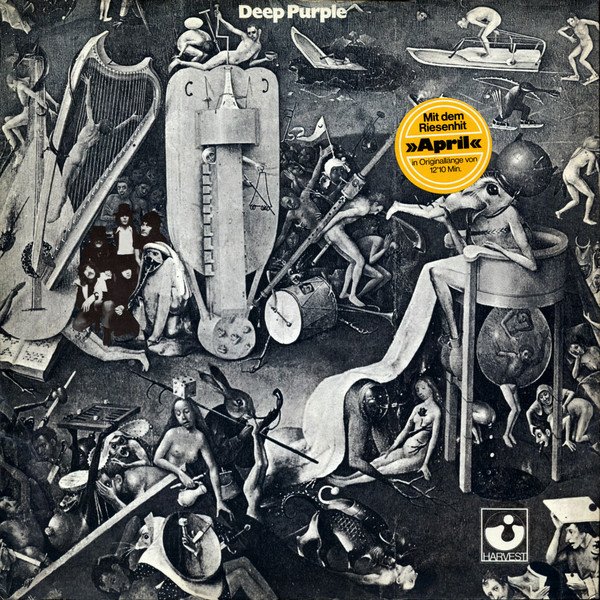 Deep Purple — Deep Purple