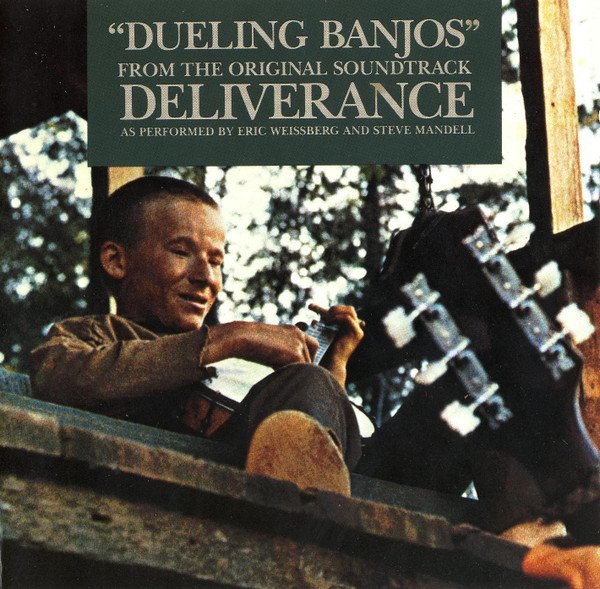 Eric Weissberg and Steve Mandell — Dueling Banjos (From the Original Soundtrack Deliverance)