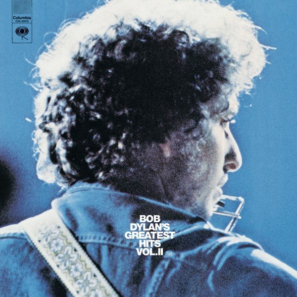 Bob Dylan — Greatest Hits Vol. II