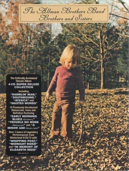 The Allman Brothers Band — Brothers & Sisters