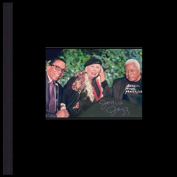 Joni Mitchell — Joni's Jazz