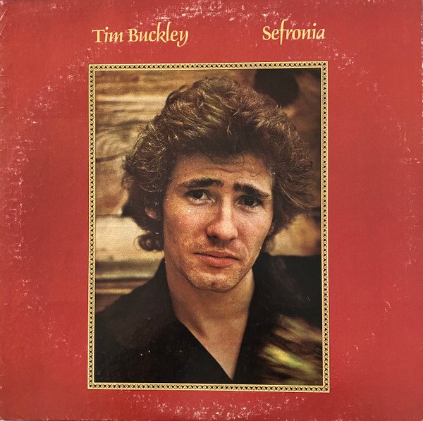 Tim Buckley — Sefronia