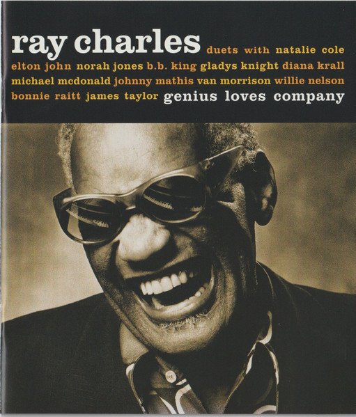 Ray Charles — Genius Loves Company