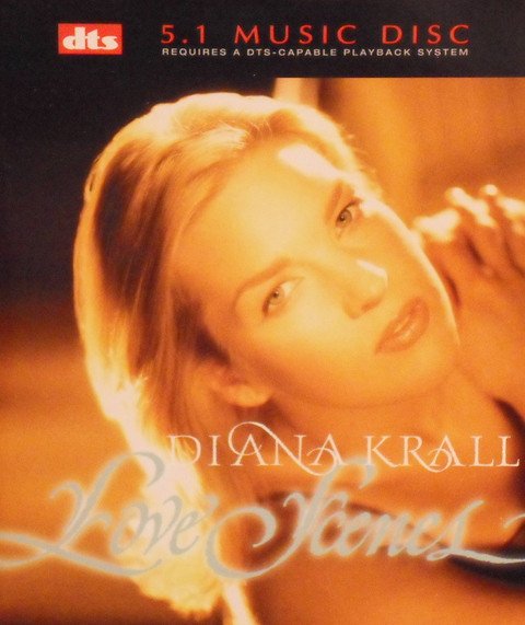 Diana Krall — Love Scenes