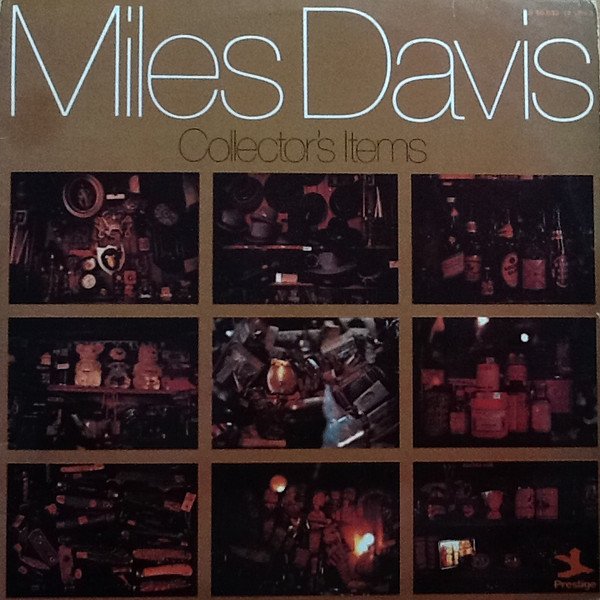Miles Davis — Collector's Items