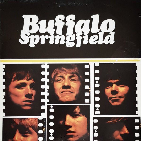 Buffalo Springfield — Buffalo Springfield