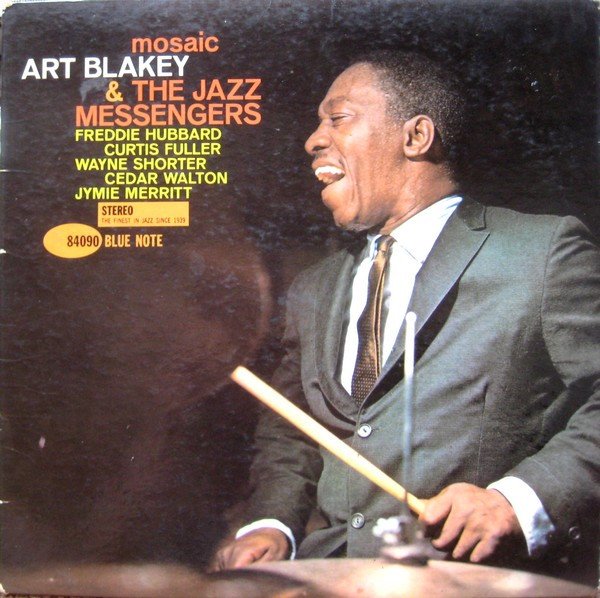 Art Blakey & The Jazz Messengers — Mosaic