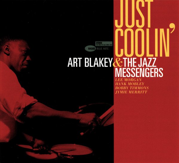 Art Blakey & The Jazz Messengers — Just Coolin'