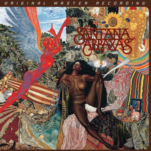 Santana — Abraxass