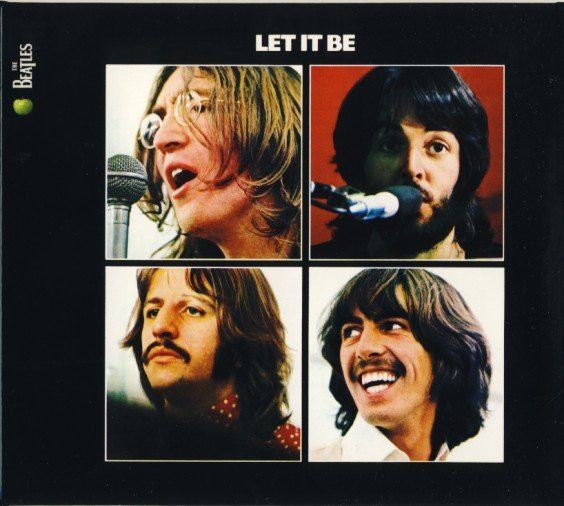 The Beatles — Let It Be