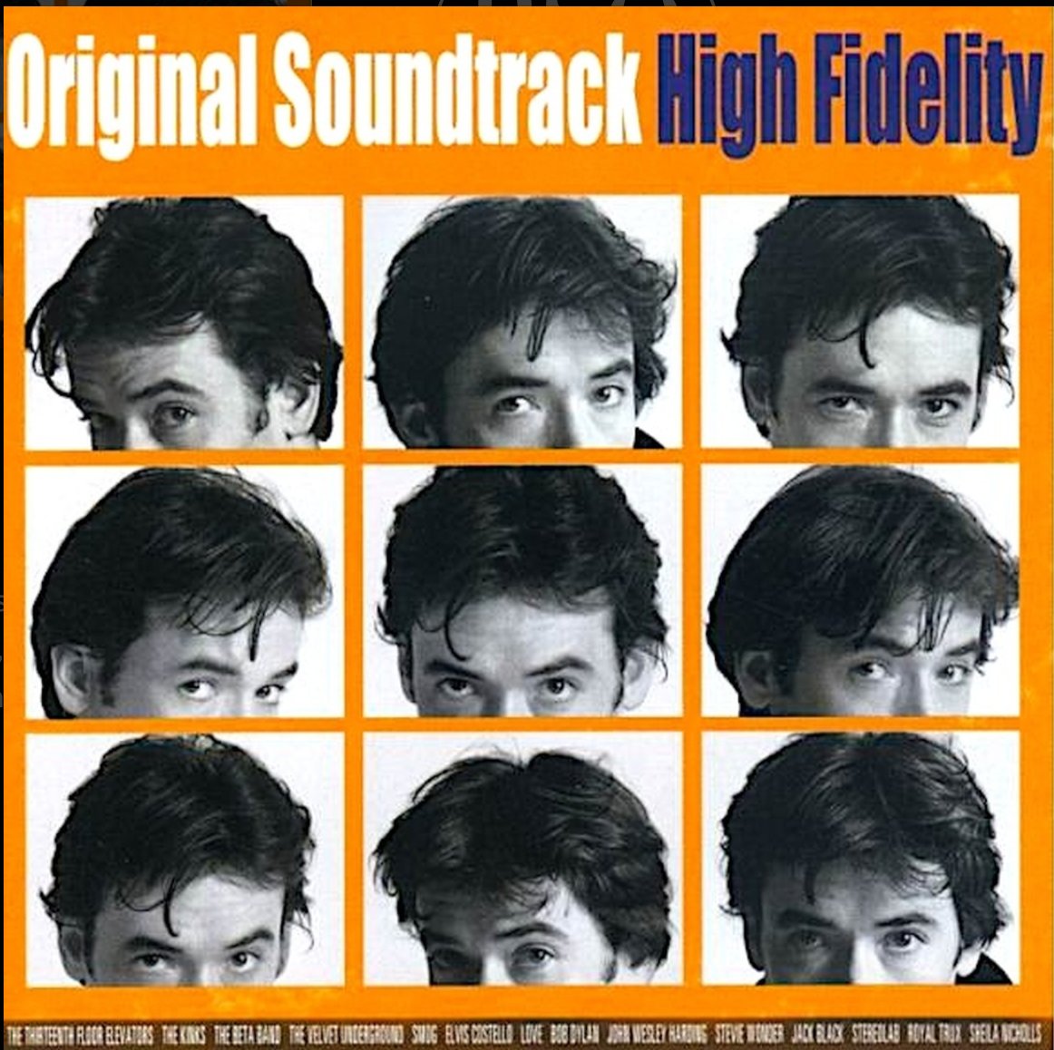 Various Artists — High Fidelity (Original Soundtrack)