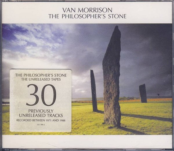 Van Morrison — The Philosopher's Stone