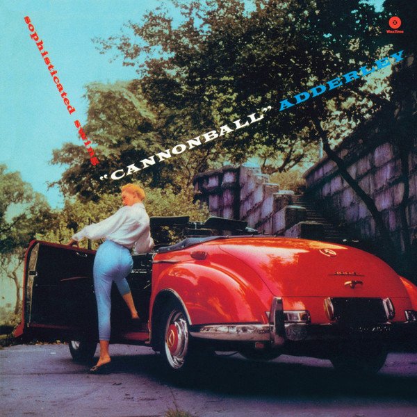 Cannonball Adderley — Sophisticated Swing