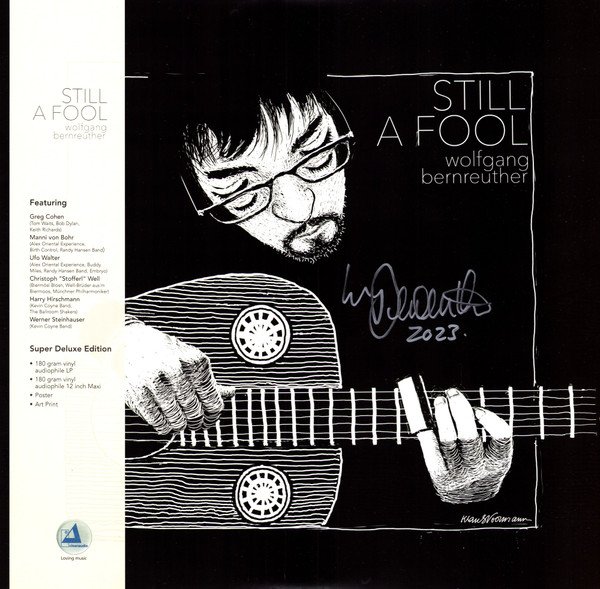 Wolfgang Bernreuther — Still A Fool