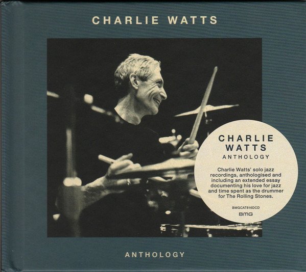 Charlie Watts — Anthology