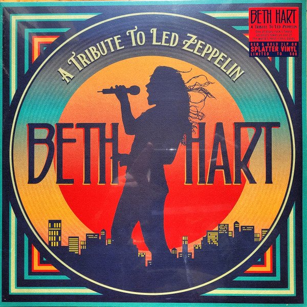Beth Hart — A Tribute To Led Zeppelin