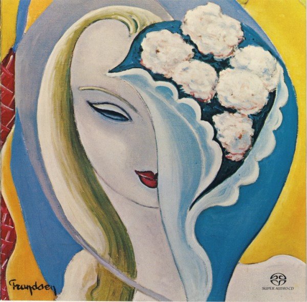 Eric Clapton - Derek and the Dominos — Layla and Other Assorted Love Songs