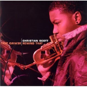Christian Scott — Rewind That