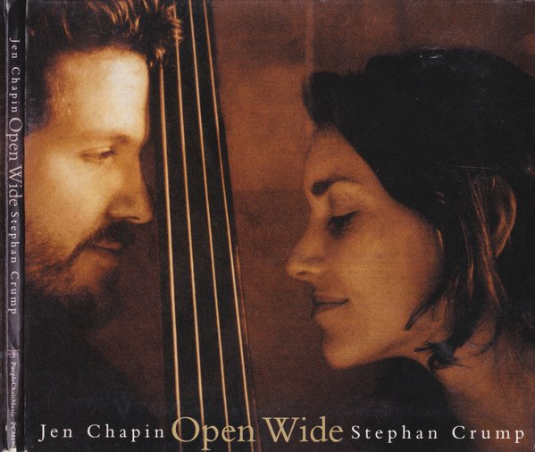 Jen Chapin & Stephan Crump — Open Wide