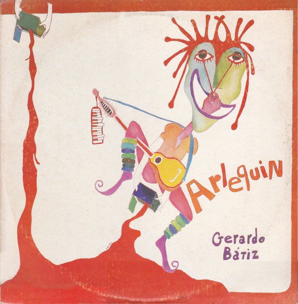 Gerardo Bátiz — Arlequin