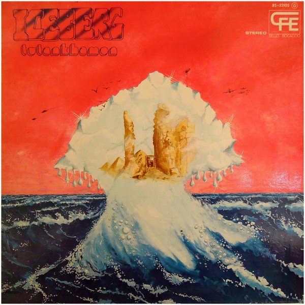 Iceberg — Tutankhamon