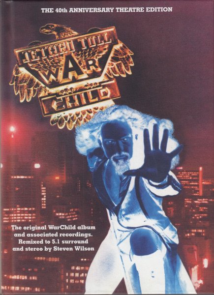 Jethro Tull — War Child