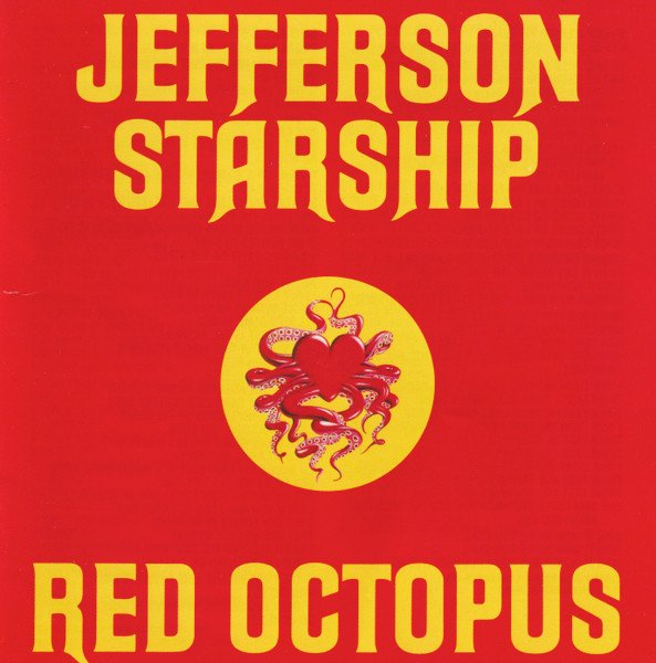 Jefferson Starship — Red Octopus