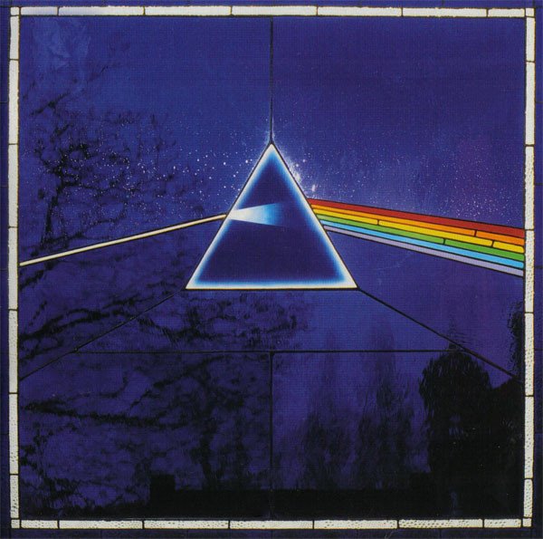 Pink Floyd — The Dark Side of the Moon