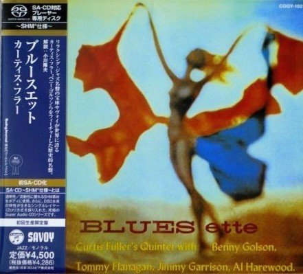 Curtis Fuller — Blues-ette