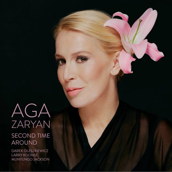 Aga Zaryan — Second Time Around