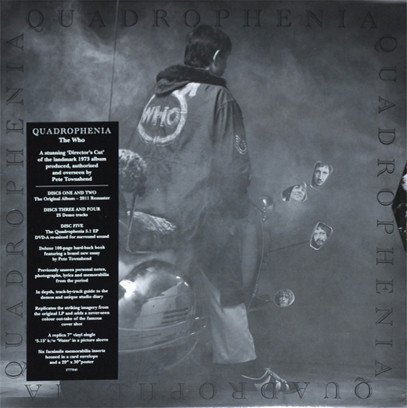 The Who — Quadrophenia