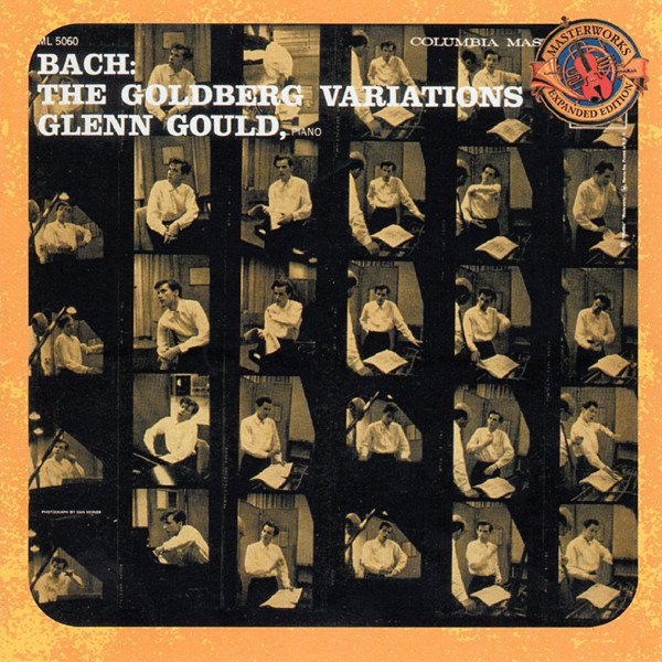 Glenn Gould — The Goldberg Variations