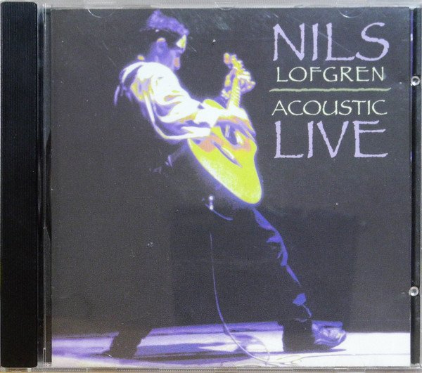 Nils Lofgren — Acoustic Live