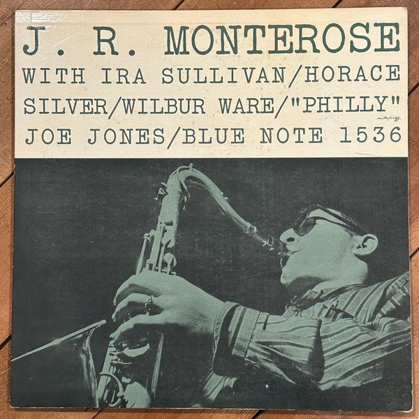 J. R. Monterose — J. R. Monterose