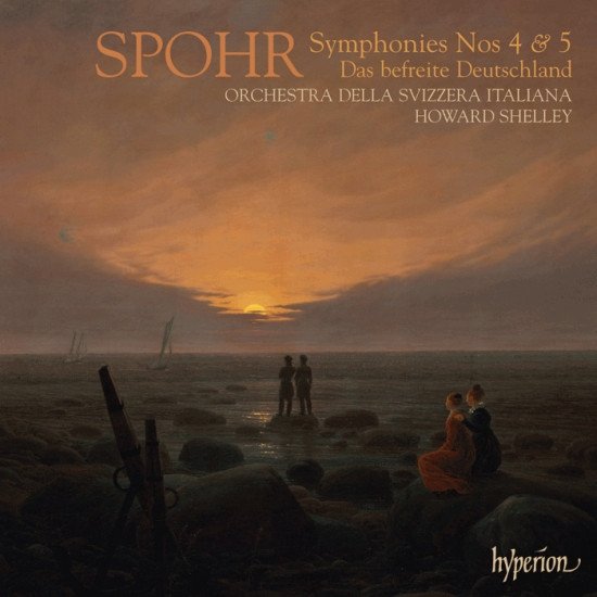 Spohr — Symphonies Nos 4 & 5 Das befreite Deutschland