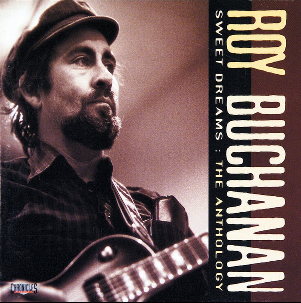 Roy Buchanan — Sweet Dreams: The Anthology