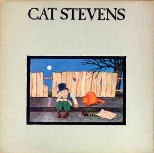 Cat Stevens — Teaser and the Firecat