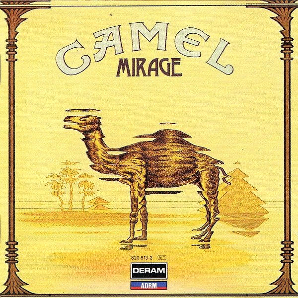Camel — Mirage