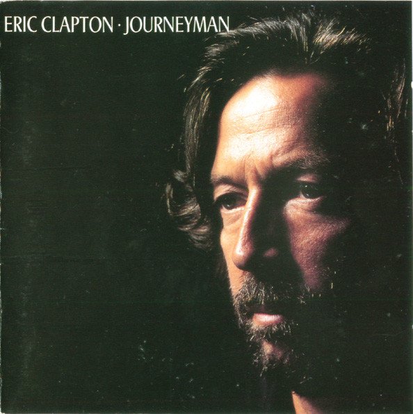 Eric Clapton — Journeyman