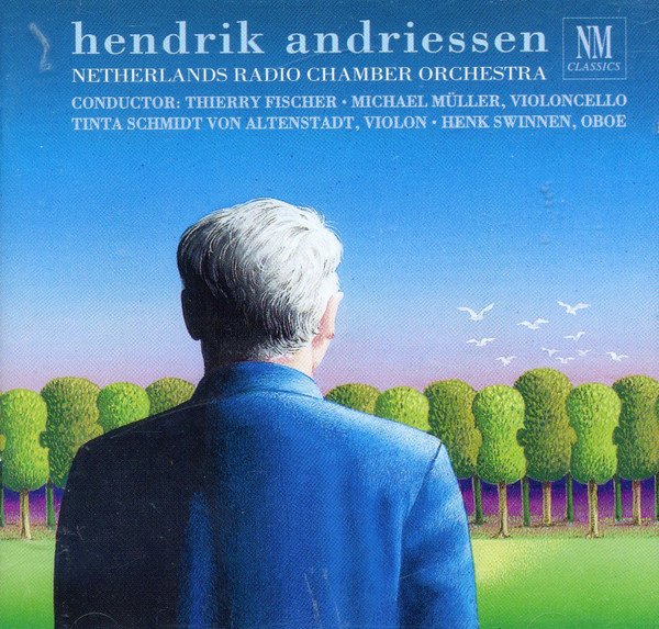 Hendrik Andriessen — Concertos