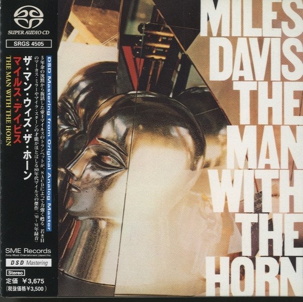 Miles Davis — The Man With The Horn