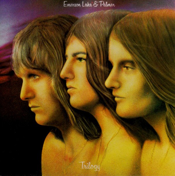 Emerson, Lake & Palmer — Trilogy