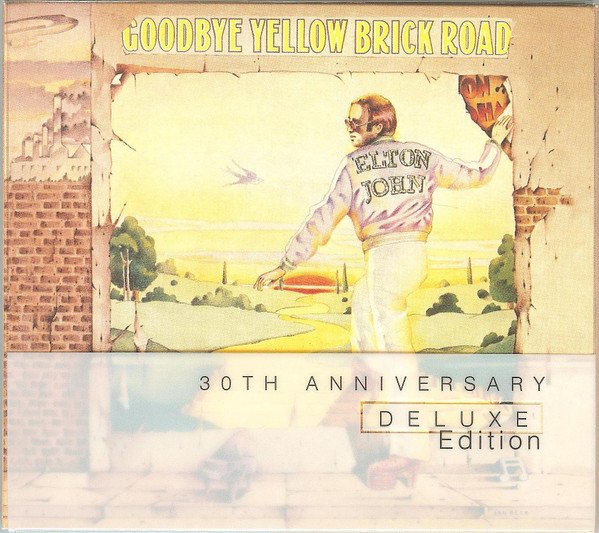 Elton John — Goodbye Yellow Brick Road