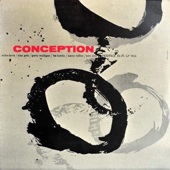 Miles Davis — Conception